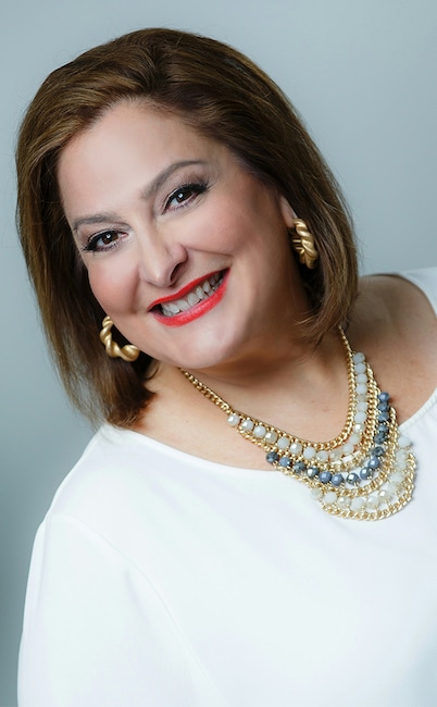 QVC Mother's Day, Laura Geller